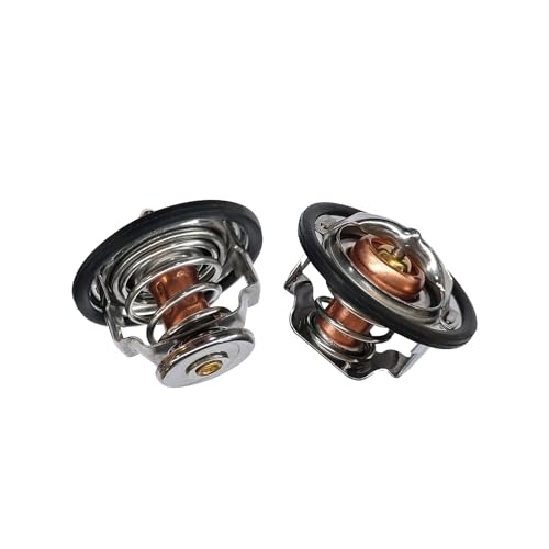 BuliBoao Front & Rear Thermostat, Thermostat Housing Assembly by BuliBoao - Image 6