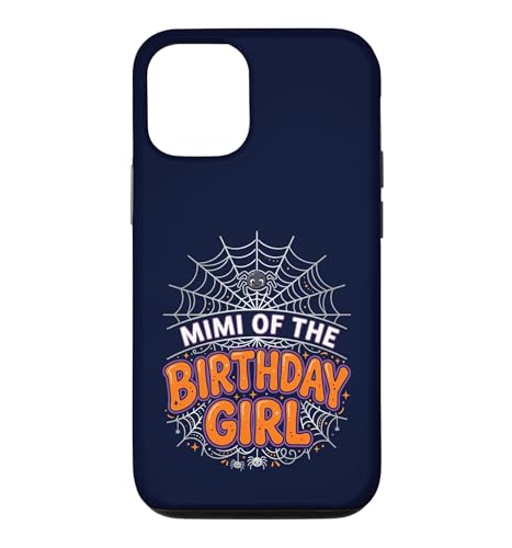 MIMI of the Birthday GIRL �E�F�u�X�p�C�_�[�n���E�B���p�[�e�B�[T�V���c �X�}�z�P�[�X iPhone 12/12 Pro �p