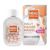 MERZ Spezial Dragees Haut-Haare-Nägel, 120 St. Tabletten