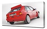 lancia delta integrale evoluzione prestazioni Formato: 60 x 90 cm 1993-Lancia-Delta-HF-Integrale-Evoluzione-II-V5-1080 - Stampa Artistica su Tela - Stampa Tela Canvas
