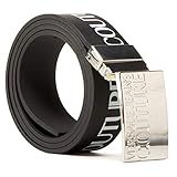 versace gürtel herren gebraucht Artikel: D8YWAF32-71990 Versace Jeans Couture herren Gürtel nero 100 cm