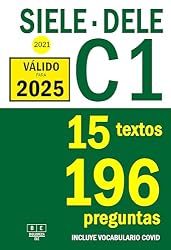 Amazon.com.br eBooks Kindle: SIELE C1 - DELE C1 - 2021 - 15 textos ...