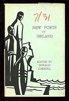 New Poets of Ireland B000K03E5I Book Cover