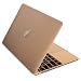 Mosiso Plastic Hard Case Cover for MacBook 12 Inch with Retina Display Model A1534 (Version 2017/2016/2015), Gray