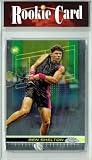 Ben Shelton Rookie Card 2024 Topps Chrome #89 0, CM+