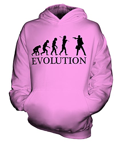 Sweat-shirt Espionnage Évolution Candymix idéal pour l'école et les loisirs des enfants