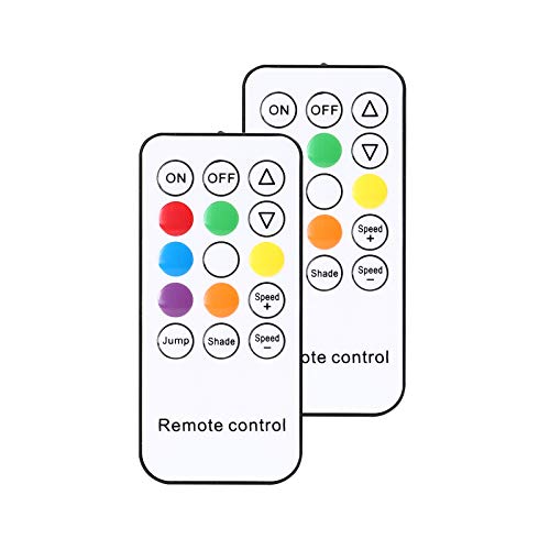 Remote Controller For RGB Flood Lights