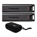 Produktbild Kingston DataTraveler Max USB-Speicherstick (512 GB, USB 3.2 Gen 2, Typ-C, mit Knox Gear Aufbewahrungstasche)