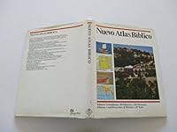 Nuevo Atlas Biblico 0842363254 Book Cover