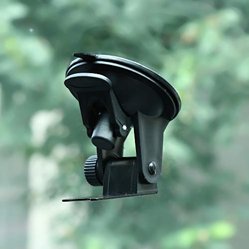 Noa Store Car Windshield Mount For Escort/Beltronics Radar Detectors - Easy Suction Cup Installation, Secure Holder - Ideal For Speed Cars, Mirror Mount Detectors #TOP5