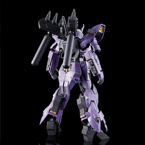 HG 1/144 AMS-123X Varguil Model kit miniatura 3