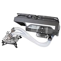 Algopix Similar Product 10 - Swiftech H220 X2 Prestige CPU Liquid