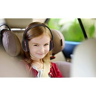 SIMOLIO 2 Paquet de Deux Canaux Universel Infrarouge Casque pour Les Enfants Garçons Filles, Supra-Auriculaire Réglable… - Les Beatles, Paul McCartney, John Lennon, RIngo Starr, George Harrison SIMOLIO 2 Paquet de Deux Canaux Universel Infrarouge Casque pour Les Enfants Garçons Filles, Supra-Auriculaire Réglable… – Image 6
