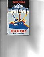 Tankwar Vi:desert Pre (Tankwar VI) 0425137961 Book Cover