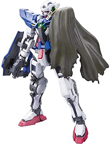Gundam Mobile Suit Bandai EXIA 1/100 maquette de collection haute précision