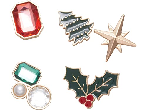 Image of Crocs Men's and Women's Jibbitz Ornament Pack Shoe Charms | Jibbitz for Crocs