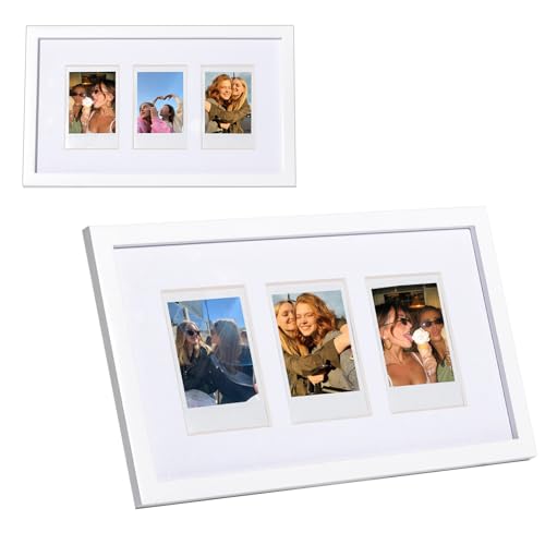 WOGOZAN Mini Picture Frame for Fujifilm Instax