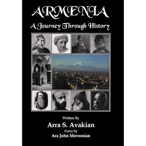 ARMENIA: A Journey Through History by Arra Avakian episode artwork