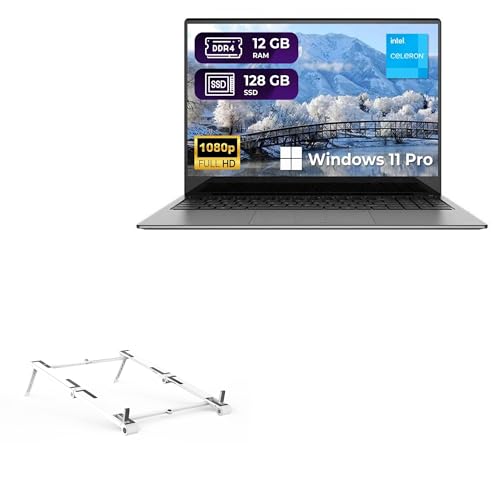 Soporte ajustable portátil BoxWave para Notebook E156S