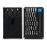 iFixit Moray Driver Kit + Precision Tweezers Set Bundle