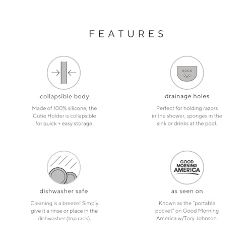 Ryan & Rose HOLDERSLATE Cutie Holder Universal Stroller Cup Holder  thumb #4