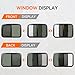 GAMPRO RV Window 30