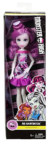 Monster High Ari Hauntington Doll #TOP4