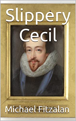 Slippery Cecil (English Edition)