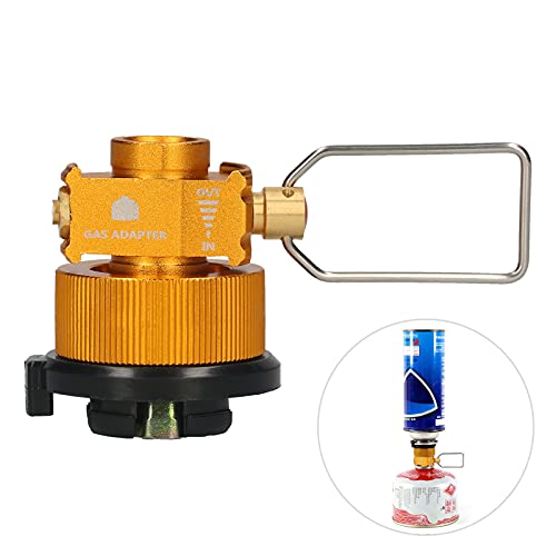 Adaptateur de conversion de réservoir de gaz pour économiser le combustible - 6