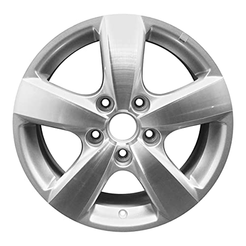 Auto Rim Shop - New Reconditioned 17" OEM Wheel for