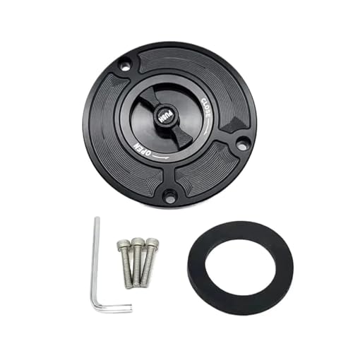 �o�C�N�A�N�Z�T���[ Kawasaki ZZR600 2005-2009 ZZR1200 2002-2005 ZZR1400 2006-2011 Z750 R 2017-2012 ZX14R ZX9R �R���^���N�L���b�v�ɓK�� �K�\�����^���N�L���b�v(NO.
