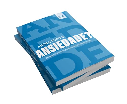 Agora tudo é ansiedade?: Agora tudo é ansiedade?: - Imagem 4