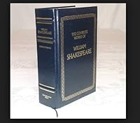 Complete Works of William Shakespeare B00139YMP6 Book Cover