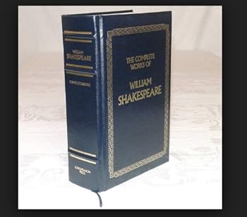 Hardcover Complete Works of William Shakespeare Book