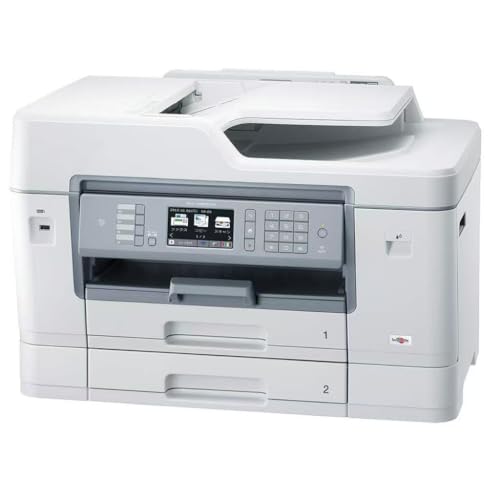 MFC-J6983CDW A3�C���N�W�F�b�g�����@�i�t�@�b�N�X�^�������e���葕�u�^�L���E����LAN�^�f���A�������g���C�^���ʈ���j