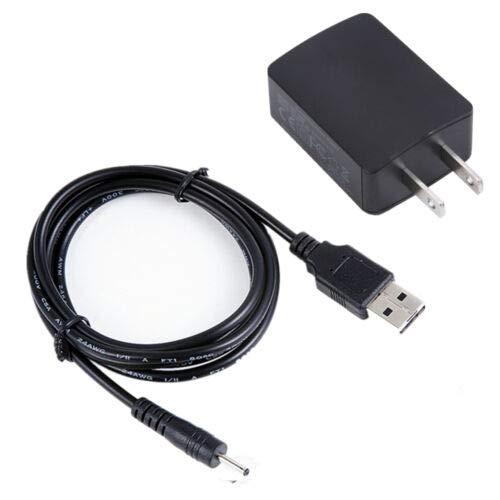 Cargador 2 en 1 AC/DC para tablet RCA Galileo Pro miniatura 2