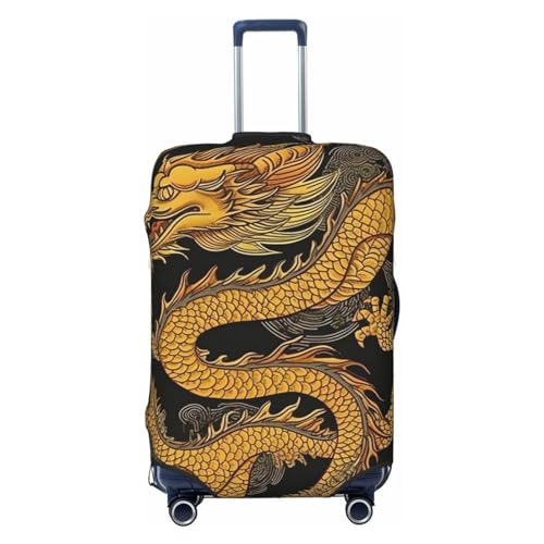 Housse de protection élastique pour bagages contre les rayures