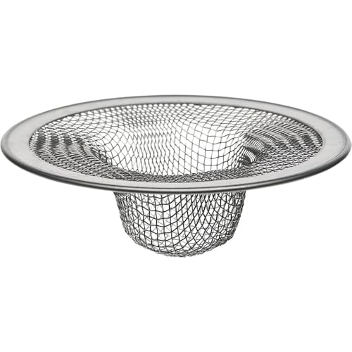 Danco 88821 2-3/4-Inch Tub Mesh Strainer, Stainless Steel, Silver