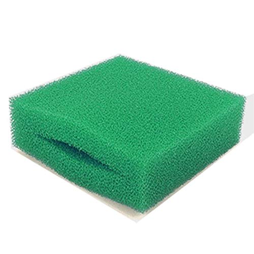 Pisces Compatible Oase Biotec 5.1/10.1 Replacement Filter Foam - Green Fine Foam