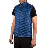 +8000 Sentinel Chaleco, Hombre, Indigo, l