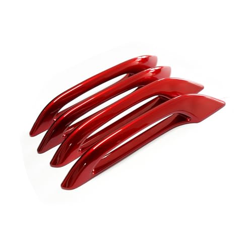 Protection poignée de porte voiture antigel lot de 4 pour l'hiver