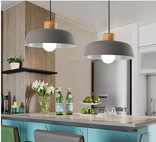 Lustre suspension industrielle pour éclairage cuisine et entrée - 2