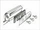 für Makita Wendemesser HM 82 mm und Druckomplett D-07951 Hergestellt von Xcalibur Tooling
