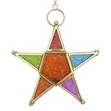 Remarque : certains blocs de verre peuvent tomber pendant le transport. Vous pouvez les installer doucement. C'est normal. Si cela vous dérange, veuillez prendre en compte les conséquences avant d'acheter. ② Seulement 1 support de lampe, lumière non incluse.