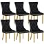 Black-gold Plated Legs