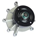 AutoBoy Engine Water Pump Replacement for Jeep Grand Cherokee Dodge Dakota Ram 3.7L 4.7L 1999-2013 Replace# AW7163 1204350 53022058AA