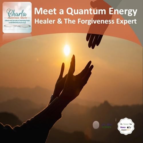 Quantum Energy Healing & Forgiveness Expert Nicole Harvick | Transform Your Life with Bold Faith Podcast Por arte de portada
