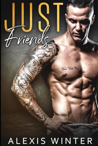 Just Friends (Mountain Ridge Series) 1712992376 Book Cover