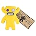 Fuggler – Funny Ugly Monster 9 Inch - Yellow - Grumpy Grumps