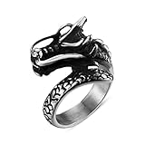 【TAMAÑO】Diseño pulido con diferentes tamaños, se adapta a cada dedo, cada uno viene con diferentes tamaños en cada diseño, puede cambiar sus anillos todos los días.